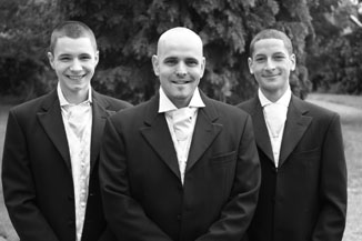 Wedding photographers covering Basingstoke, Hampshire and all surrounding counties