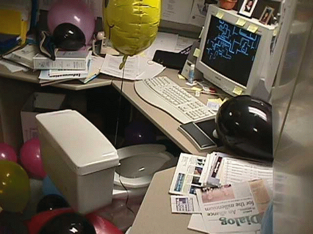 New Office