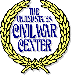 [The United States Civil War Center Logo]