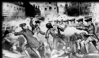 The Boston Massacre