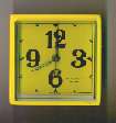 Alarm clock from Great Aunt Alveria. CLICK FOR A LARGER VIEW