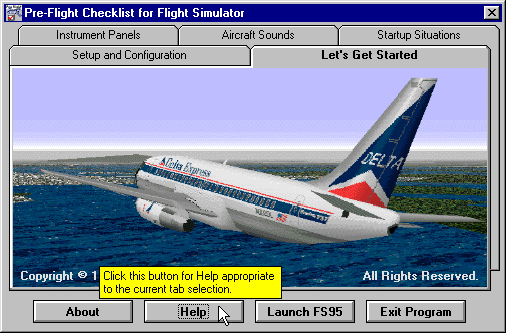 Background Image Selection