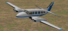 1983 Piper Navajo Chieftain PA31-350