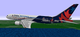 Boeing 767-200