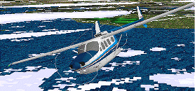 Pressurized Cessna 337 Skymaster