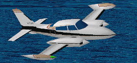 Cessna T310R