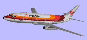 Frontier 737-2C0