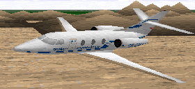 Falcon 10 Air Ambulance