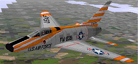 F-100D