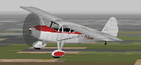 Fairchild Model 24