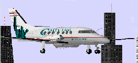 Chicago Express J31 Jetstream