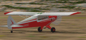 Piper PA-18 Super Cub