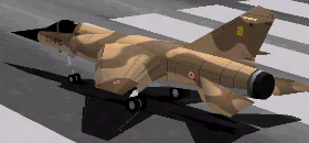 Dassault Mirage F1-C Armée de l'Air