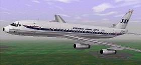 Douglas DC-8-32