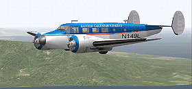 Model D18S Twin Beech