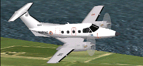 Embraer EMB-121 Xingu