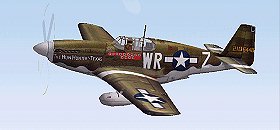 North American Aircraft P-51B