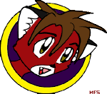 mascot Renard