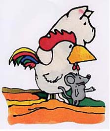 Freunde (Helme Heine)