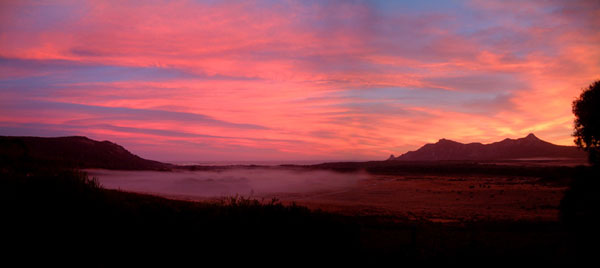 Killiecrankie Dawn