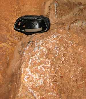 Polished rock