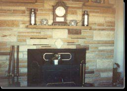 Fire place