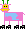 Cotton Candy, Lemon Headed, Alien, Rollerskating Moo. TO: Katie FROM: Casey