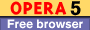 Get the new Opera Browser FREE! The Flipweb-master uses Opera exclusively. . .