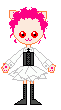 This is my Anti-Twinky Neko Revolutionary. Die Twinkies Die!
