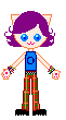 This is my Anti-Twinky Neko Revolutionary. Die Twinkies Die!
