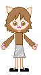 This is my Anti-Twinky Neko Revolutionary. Die Twinkies Die!