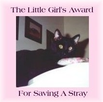Little Girls Award