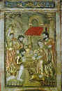 Haga clic para ver el relieve de la Adoracin de los Pastores