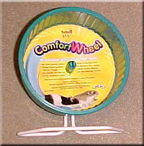 small comfort running wheel