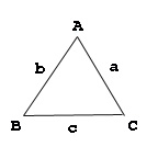 Equalateral triangle