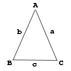 Isosceles triangle