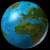Spinning Earth/ani-image