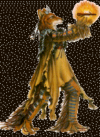 Star Fox shaman