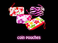 Coin Pouches