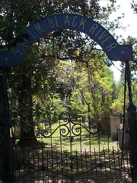 Salem Black River Cemetery 