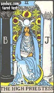 Which Tarot card are you?