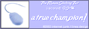 What kind of mouse clicker are you?