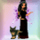 --Lady In black--