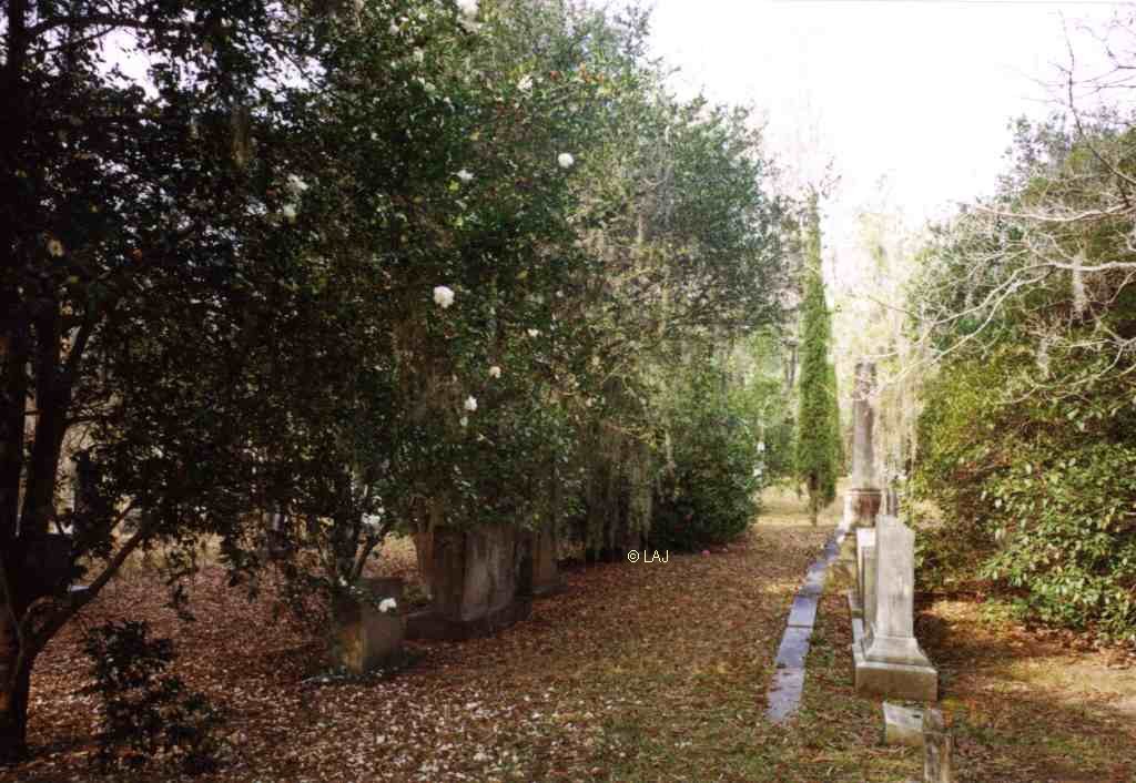 Salem Black River Cemetery 