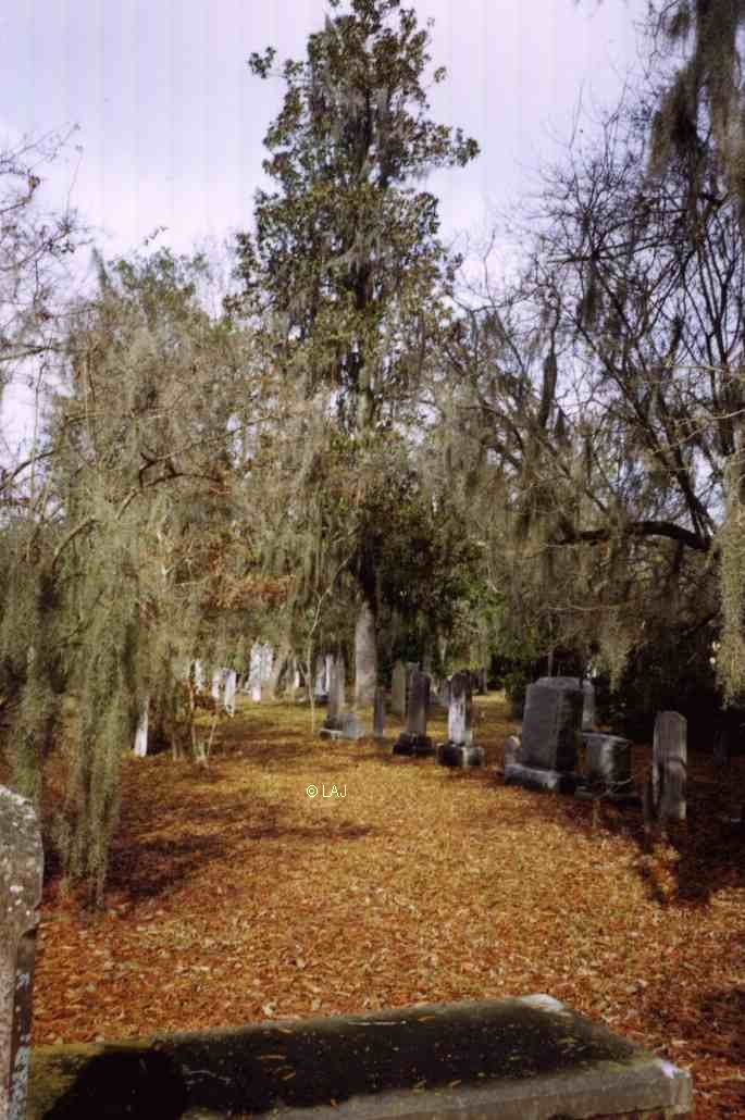 Salem Black River Cemetery 