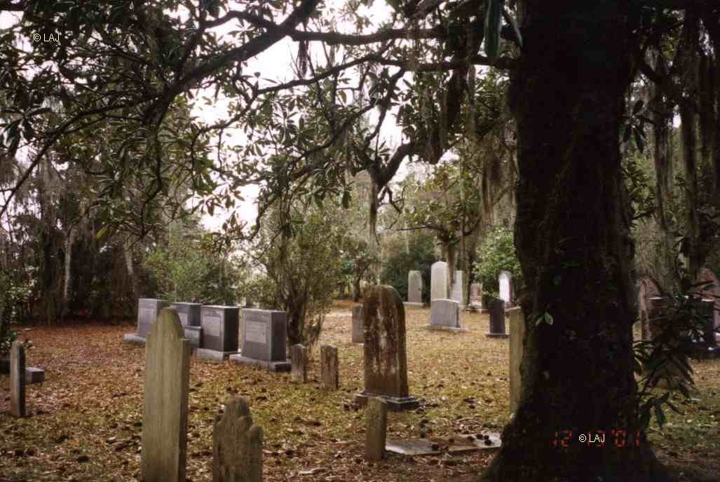 Salem Black River Cemetery 
