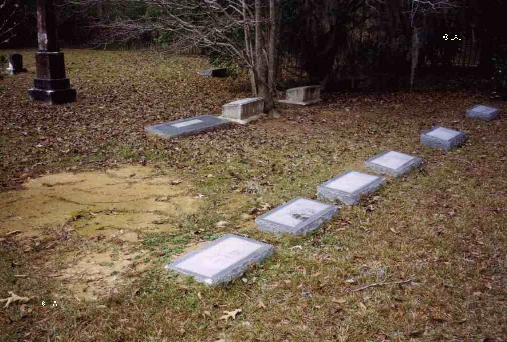 Salem Black River Cemetery 