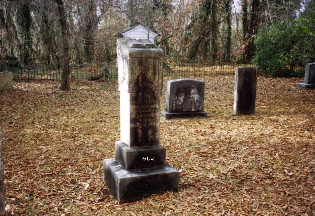 Salem Black River Cemetery 