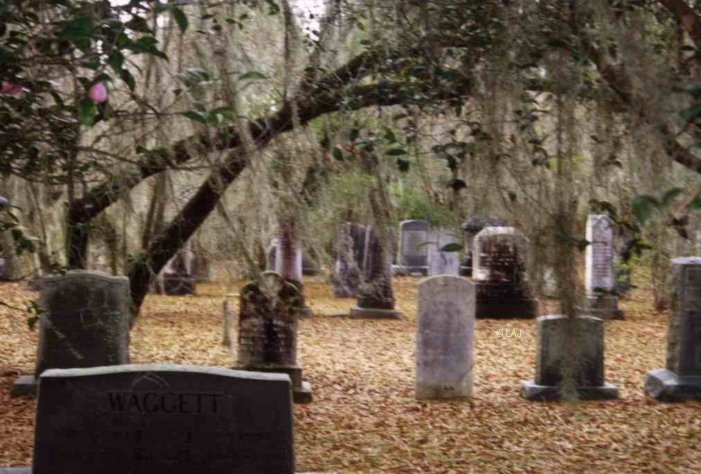 Salem Black River Cemetery 