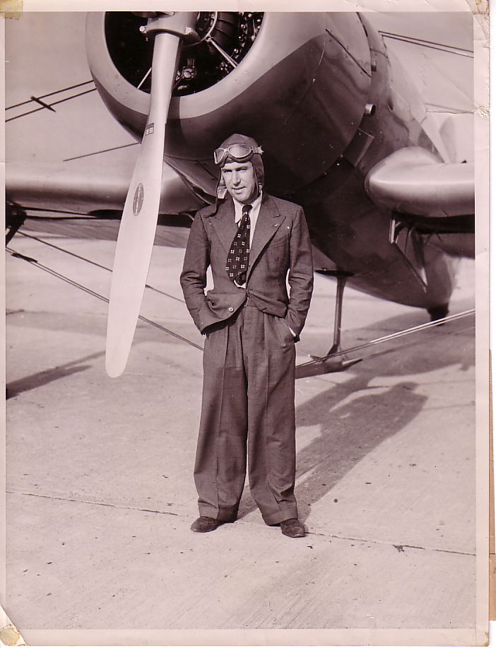 Captain James A. Mollison